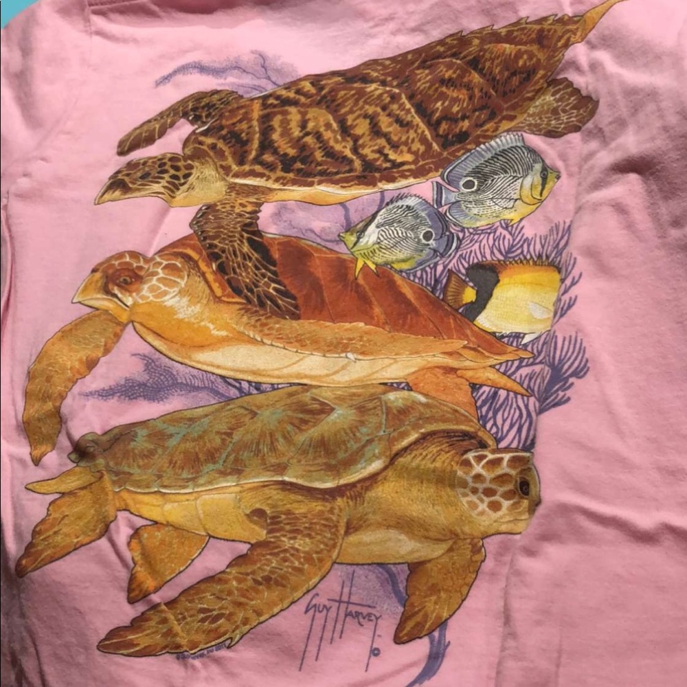 Guy Harvey shirt